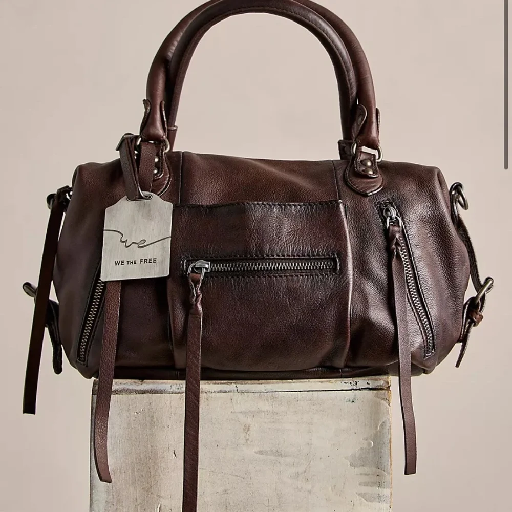 ISO-looking for the free people baby emerson bag in bitter bark
